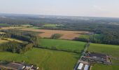 Tocht Stappen Froidchapelle - montgolfière Chimay - Photo 1