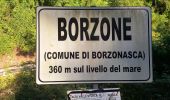 Excursión A pie Borzonasca - Borzonasca - Borzone - Zolezzi - Rovine S. Martino di Licciorno - Vallepiana - Photo 6