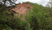 Trail Walking Boudes - Vallée des Saints  BOUDES - Photo 1
