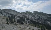 Trail Walking Saint-Agnan-en-Vercors - Rocher de la Peyrouse - Photo 8