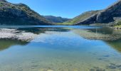 Tocht Stappen Cangas de Onís - Covadonga tour des lacs  - Photo 17