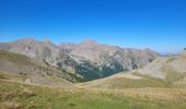 Randonnée Marche Les Orres - le pic de Boussolenc par la tête du vallon Rémollon - Photo 1