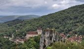 Randonnée Marche Cabrerets - Cabrenets Bouziès St Cirq Bouziés - Photo 5