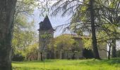 Excursión Senderismo Labastide-d'Armagnac - Labastide d'Armagnac : La ronde des quatre châteaux - Photo 10