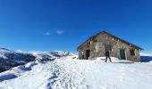 Randonnée Marche Ganac - cabane des Bladas - Photo 1