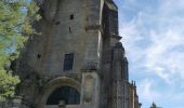 Tour Wandern Le Bono - boucle Bono, Ste Savoye, St Goustan  - Photo 8