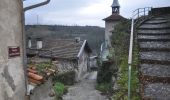 Tour Wandern Choranche - Les Trois Châteaux-Pont en Royans - Photo 20