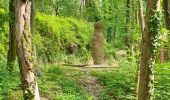 Trail Walking Crozes-Hermitage - Croyez Hermitag3 belvédère des Mesjeans - Photo 6
