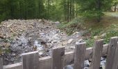 Tour Wandern La Condamine-Châtelard - Chapelle St Anne 14.8.22 - Photo 1