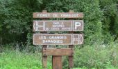 Randonnée A pied Besançon - Le Cul des Prés - Photo 1