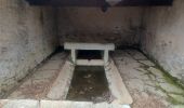 Tour Wandern Montfort - PEYRUIS . TROU DE L HERMITE . LA LOUVIERE . LE LAVOIR DE PLEINDIEU . CHAPEL S MADELEINE O L S  - Photo 6