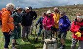 Tocht Stappen Le Brugeron - 4ieme jour col du beal - Photo 1