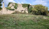 Trail On foot Mazaugues - Mazaugues-Mourre d'Agnis-23-10-2024 - Photo 1