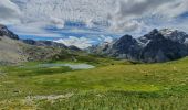 Randonnée Marche Valloire - le lac des Cerces - Photo 5