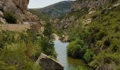 Randonnée Cyclotourisme Leucate - Leucate - Cucugnan - Photo 8