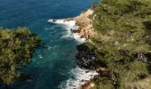 Trail Walking Saint-Cyr-sur-Mer - Boucle Port Madrague St Cyr sur Mer  - Photo 4