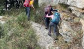 Excursión Senderismo Le Bar-sur-Loup - Bar s/Loup - Barres de Cavillore - Photo 6