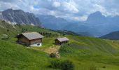 Randonnée Marche Santa Cristina Gherdëina - St. Christina in Gröden - Santa Cristina Valgardena - Col Raiser - Pieralonga - Seceda - Photo 6