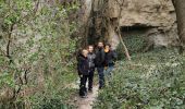 Excursión Senderismo Chantemerle-lès-Grignan - les creva es de chante merle - Photo 13