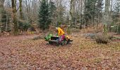 Tocht Stappen Burnhaupt-le-Haut - Rando du 09/02/2024 par Alain...Pont d'Aspach - Photo 1