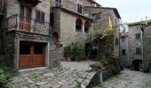 Percorso A piedi Loro Ciuffenna - Anello S.Clemente in Valle - Poggio di Loro - Rocca Ricciarda - Pratomagno - Trappola - Photo 9