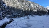 Percorso Racchette da neve Orsières - Champex Lac - Arpette - Champex Lac - Photo 6