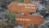 Tour Wandern Lucéram - Beasse Peira Cava  - Photo 1