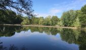 Tour Wandern Lignan-sur-Orb - Sur les rives de l'Orb - Pont de Tabarka - Pont de Cazouls - Photo 1