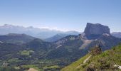 Tour Wandern Gresse-en-Vercors - Quinquambaye - crête du Brisou - Photo 6