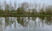Randonnée Marche Nivelles - BE-Bornival - Bois d'En-Bas  - Ecluse 24 - Ancien canal - Photo 11