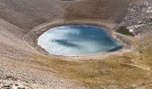 Excursión Senderismo Uvernet-Fours - Mont Pelat + Sommet des Garrets - Photo 20