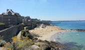 Trail Walking Saint-Malo - Saint-Malo - 7.7km 110m 3h00 - 2017 06 18 - Photo 3