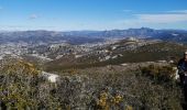 Tocht Stappen Marseille - mont carpiagne - Photo 7