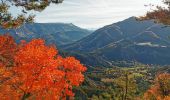 Trail Walking Saint-Auban-d'Oze - Montage d'Oule Via Saint Auban d'OZ - Photo 10