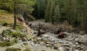 Randonnée Marche Saint-Martin-Vésubie - Refuge de la Cougourde /Lac Trécolpas - Photo 5