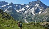 Trail Walking La Chapelle-en-Valgaudémar - J5 Valgaudemard - chambouneou - Photo 13