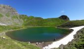 Randonnée Marche Aydius - Lac de Montagnon et pic Montagnon d'Iseye - Photo 7