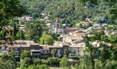 Tocht Stappen Saint-Laurent-du-Pape - 2019-12-14_18h55m18_St Laurent du Pape 13km variante - Photo 1