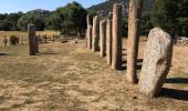 Trail Walking Sartène - 20210615 site préhistorique de Cauria - Photo 7