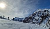 Tocht Stappen Molines-en-Queyras - Refuge Agniel via Fontguillarde - Photo 5