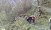 Tocht Stappen Sers - BAREGES G4 le tour des plateaux  