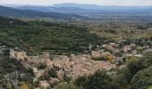 Randonnée Marche Larnas - Larnas - Saint montan par les gorges de ste baume - Photo 5