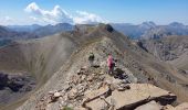 Tour Wandern Jausiers - Le Chevalier 2886m 13.5.22 - Photo 7