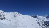 Tocht Ski randonnée Valdeblore - Mont Giraud - Photo 2