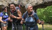 Trail Walking La Couvertoirade - Larzac 2 - Photo 8