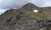 Tour Wandern Valdeblore - Baus Frema, Tête du Brec et Mont Petoumier départ Colmiane - Photo 1