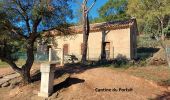 Tour Wandern Fréjus - Mont Vinaigre depuis Colle Douce - Photo 12