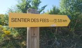 Tour Wandern Saint-Flour-de-Mercoire - 210616 - Sentier des Fées  - Photo 2