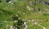 Trail Walking Aussois - Aussois Refuges du fond d'Aussois - Photo 9