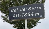 Trail Walking Lavigerie - Col de serre - enlacement - Photo 1